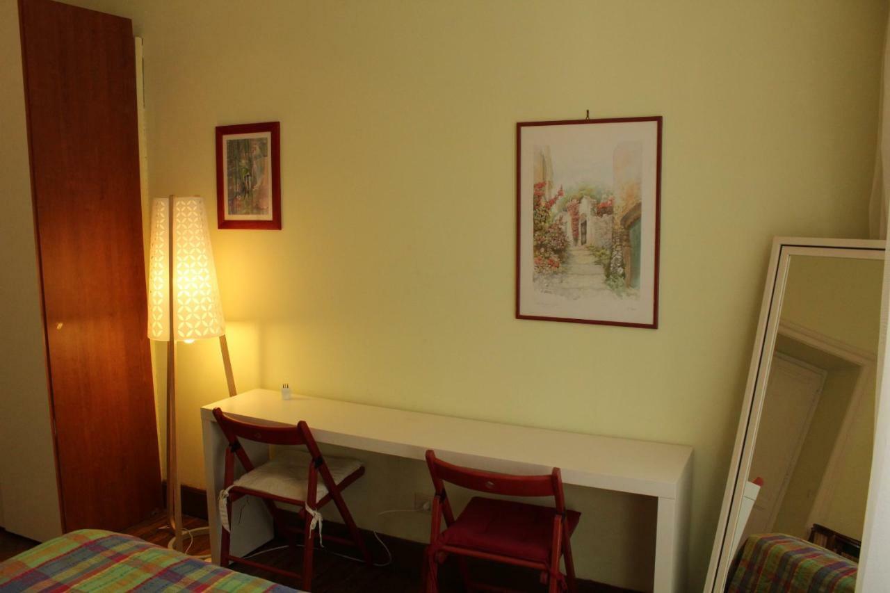 Agnes Roma Bed & Breakfast ภายนอก รูปภาพ