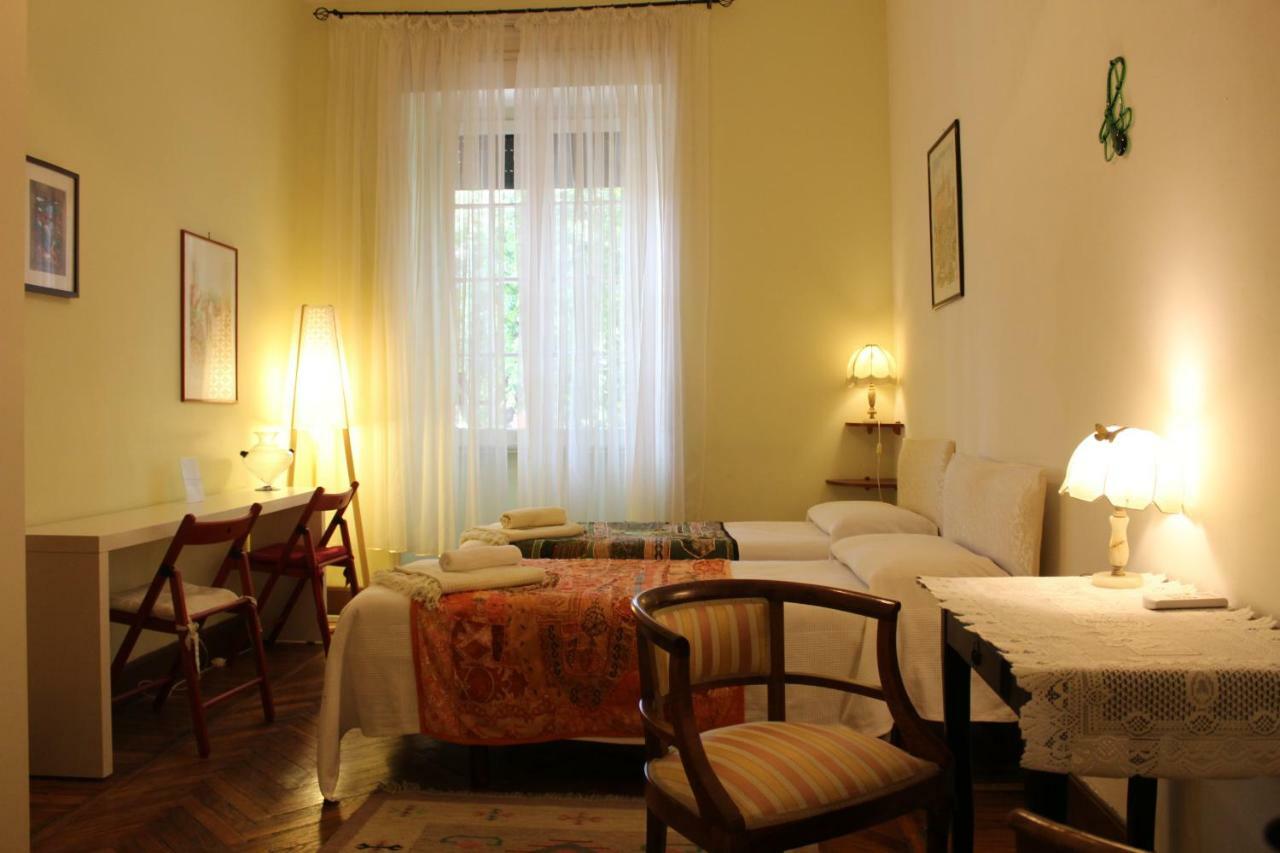 Agnes Roma Bed & Breakfast ภายนอก รูปภาพ