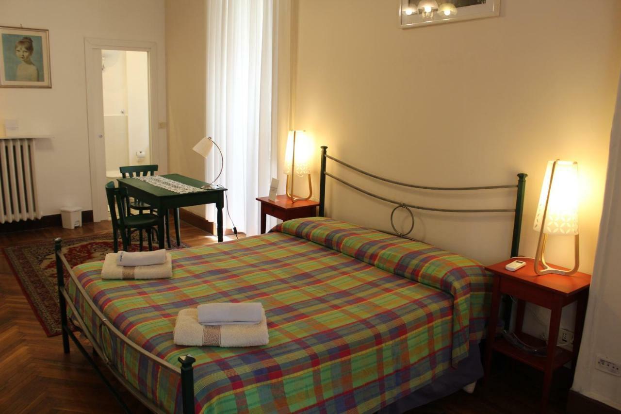 Agnes Roma Bed & Breakfast ภายนอก รูปภาพ