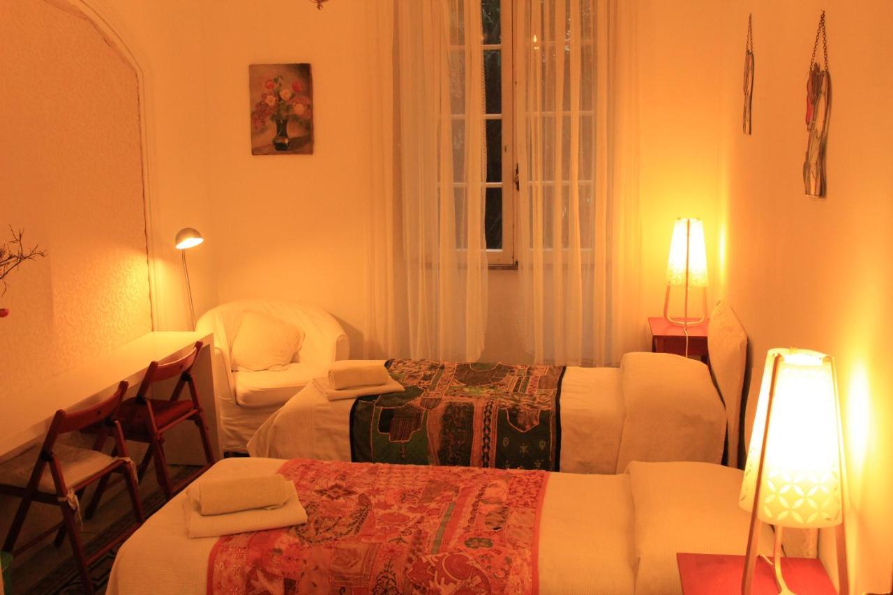 Agnes Roma Bed & Breakfast ภายนอก รูปภาพ